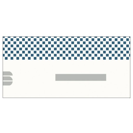 Hoofdband Sportful Squadra Headband wit-blauwe zee